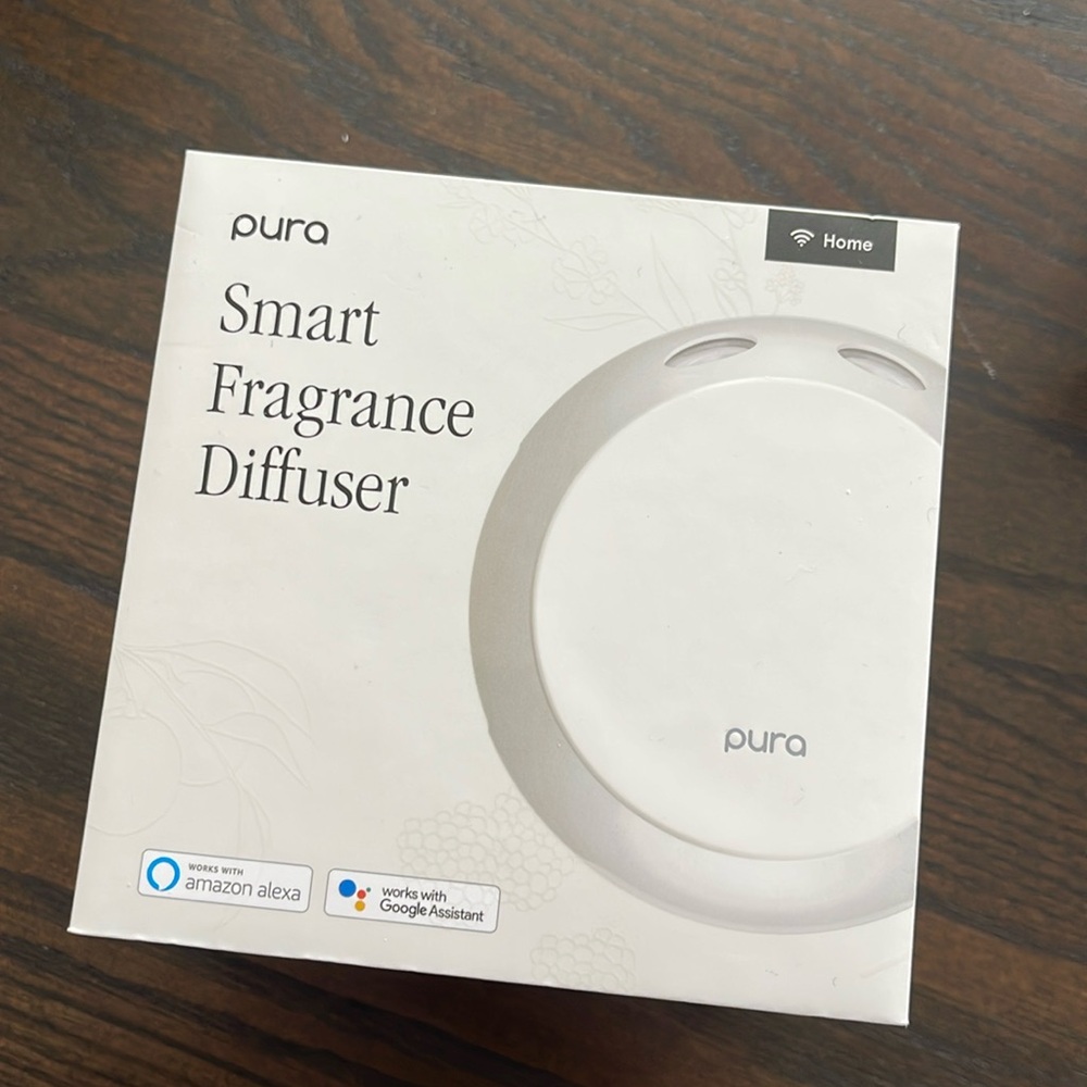 Pura Diffuser
